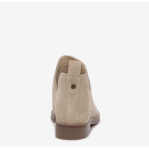 Hush Puppies tan suede booties size 7.5 - Picture 5 of 15